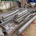 37. Cấu Kiện Vỏ Xà Các Loại, Kẻ Hiên, Câu đầu, đấu Kê, Bức Chạm …. Nhà Thờ Vạn Phúc Đông- Đức Minh – Hà Tĩnh